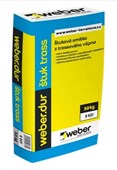WEBER weberdur štuk trass - suchá omítková směs 30kg